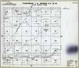 Page 030 - Township 2 N., Range 19 E., Slaughterhouse Creek, Blaine County 1939